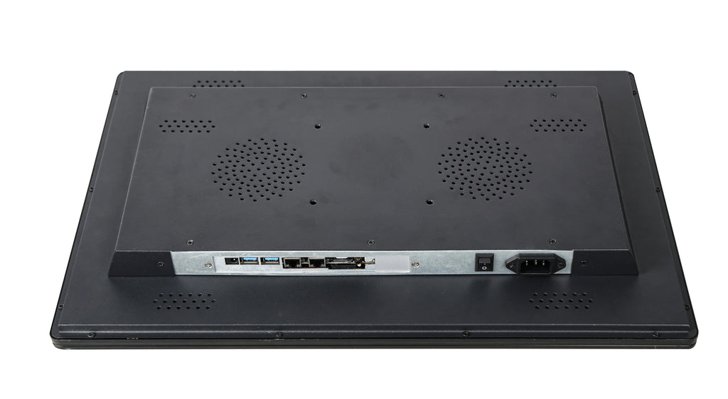 15.6 Inch Capacitive Touch Screen Vesa Mountable Lcd Monitors Embedded Industrial Monitor Front Panel Ip65