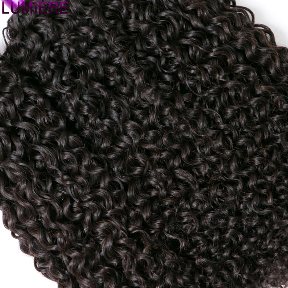 15A Virgin Raw Deep Afro Kinky Curly Bundles 100% Human Hair Bundles Thick Human Unprocessed Hair Extensions Super Double Drawn